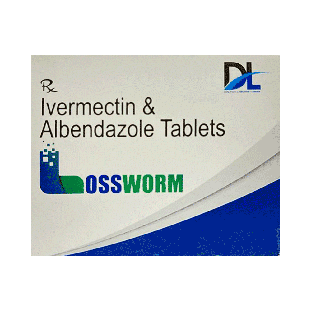Lossworm Tablet - Image 1