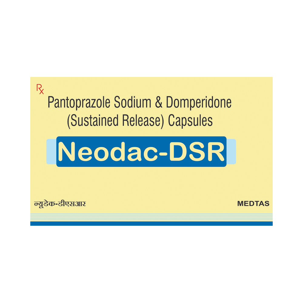 Neodac-DSR Capsule - Image 1
