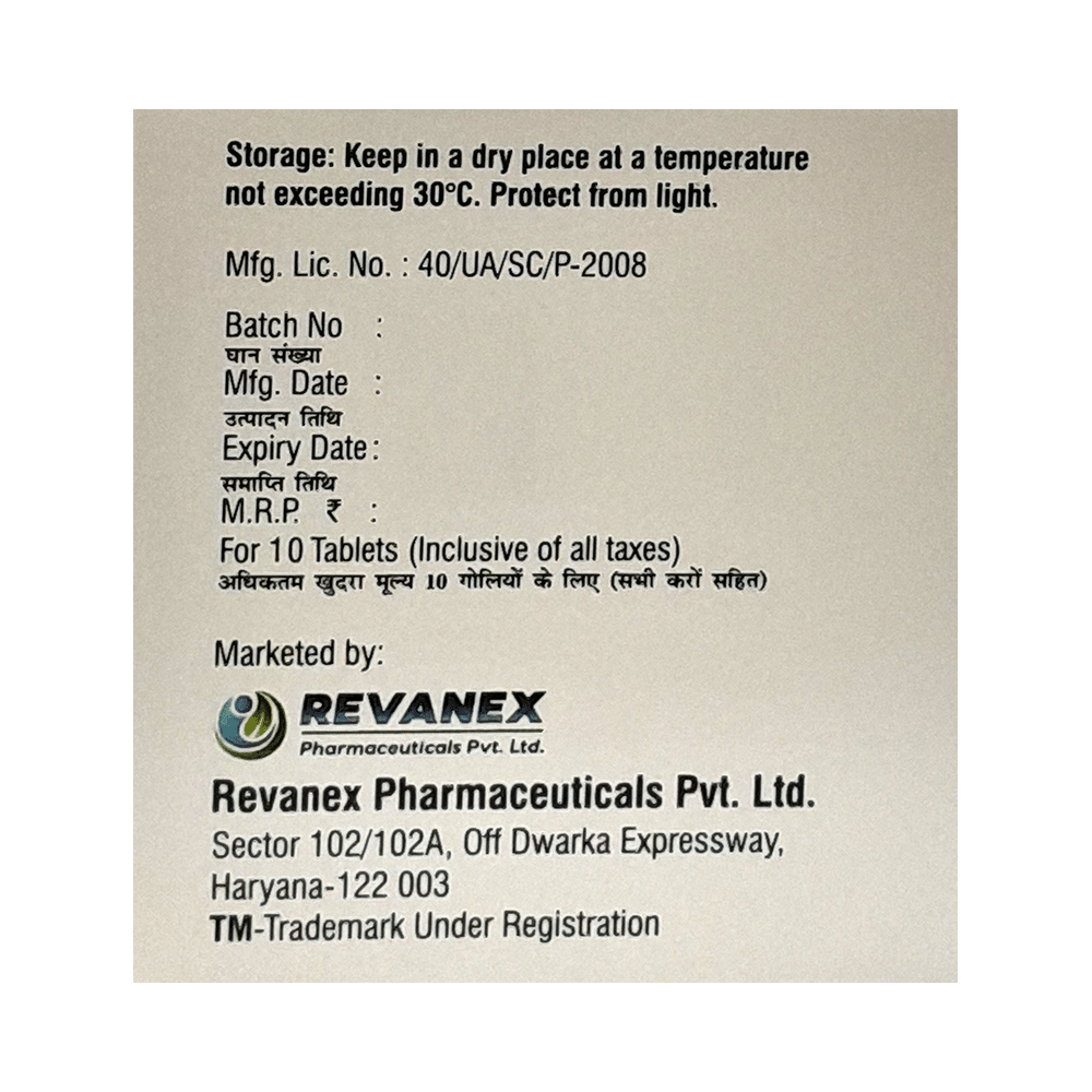 Revgard Tablet - Image 3