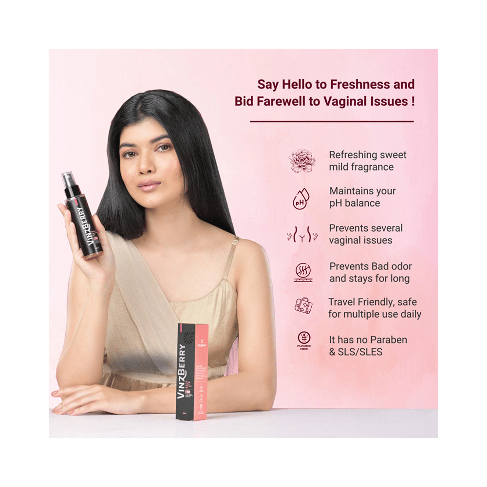 VinzBerry Intimate Care & Protection Mist (10ml Each) - Image 2