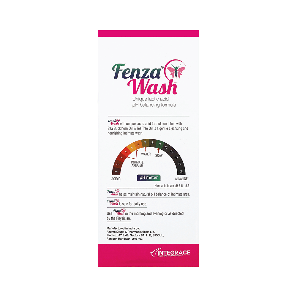 Fenza Wash - Image 2