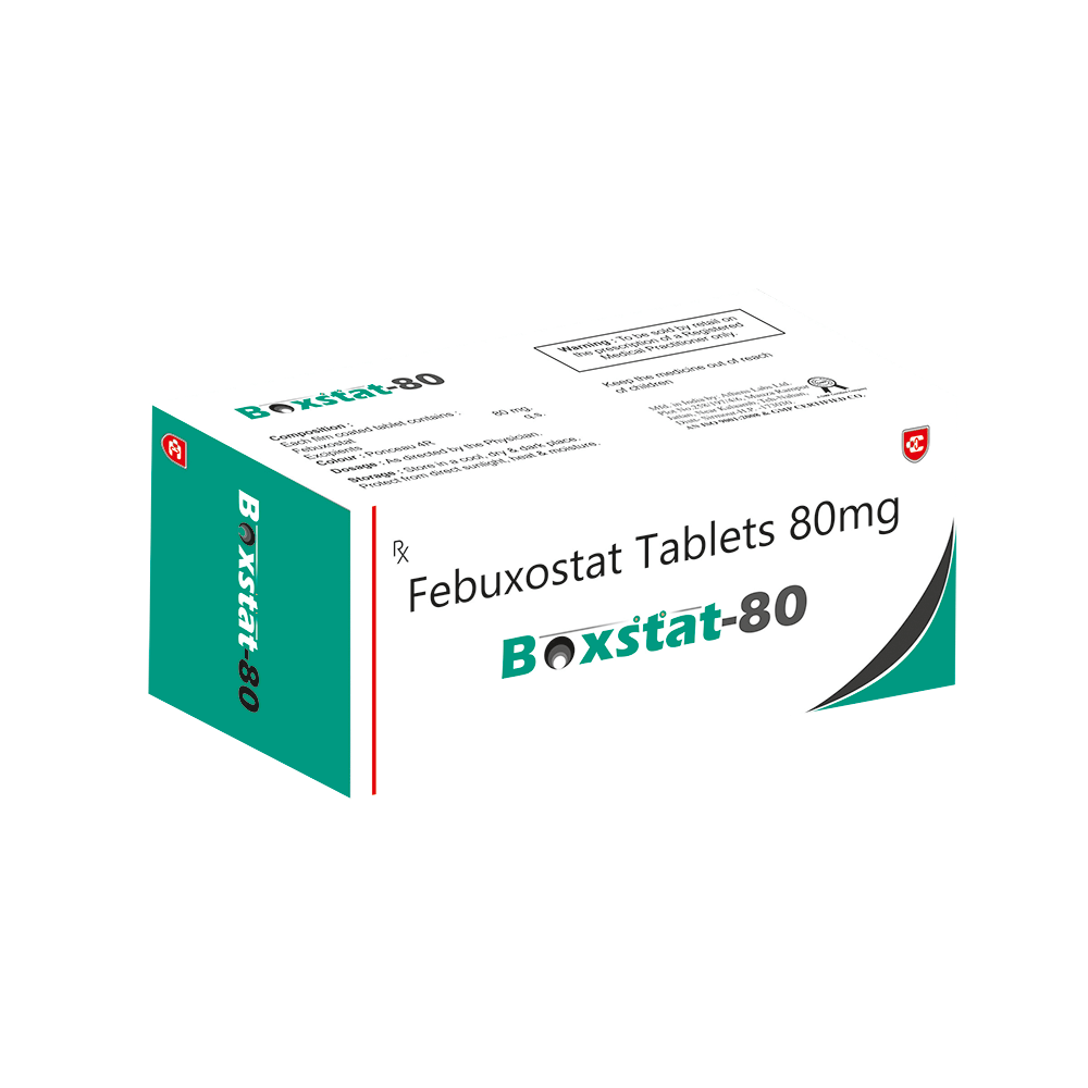Boxstat 80 Tablet