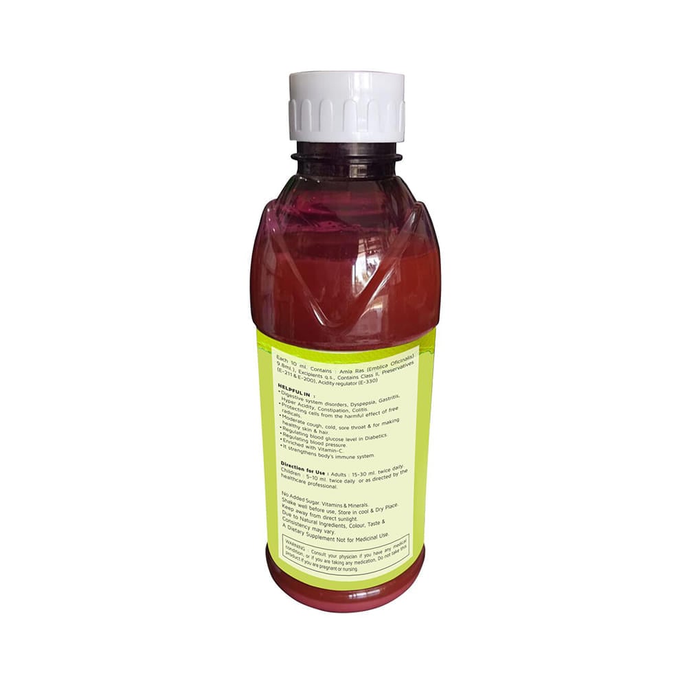 YC Care Amla Juice - Image 2