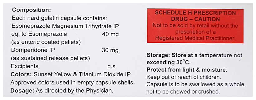 Esogress-D Capsule SR - Image 2
