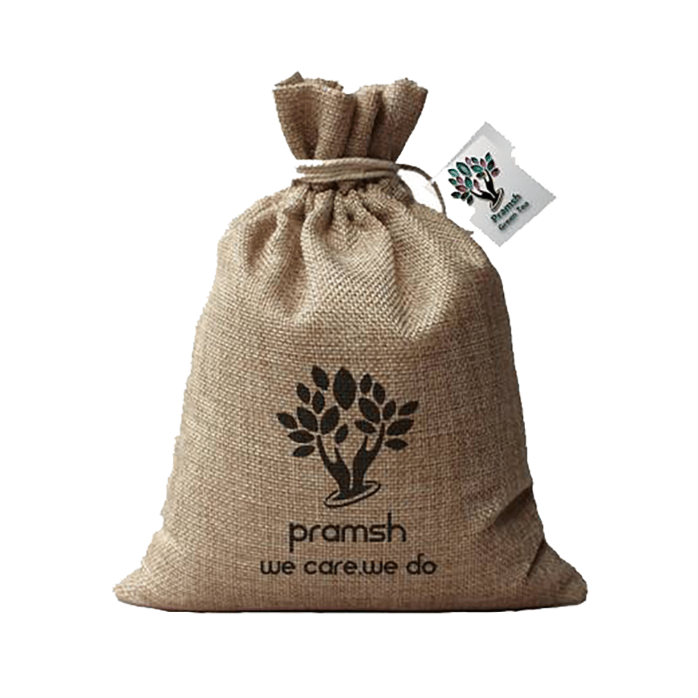 Pramsh Luxurious Quality Green Tea Leaves - Image 1