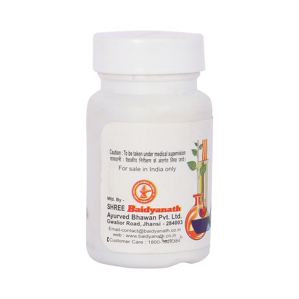 Baidyanath (Jhansi) Sarvajwarhar Lauh Tablet - Image 3
