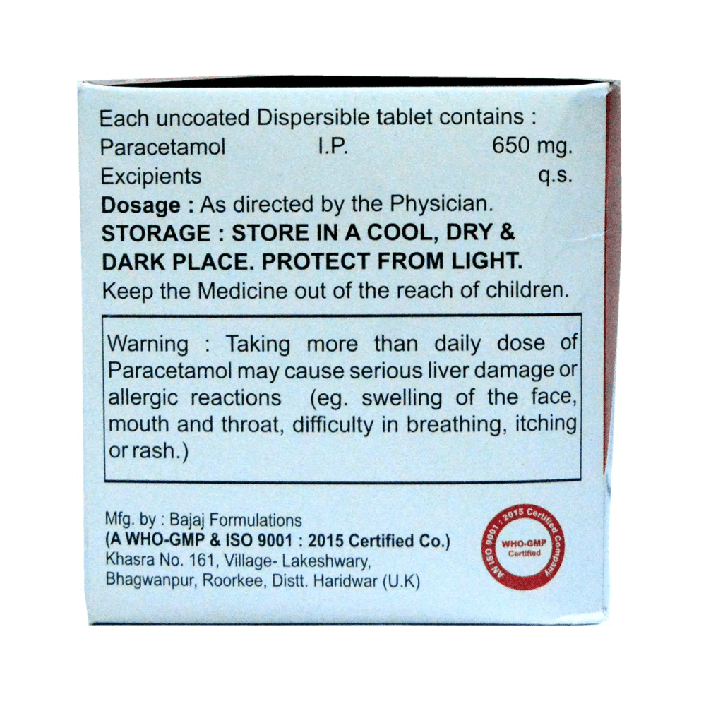 Flip 650 Tablet DT - Image 2