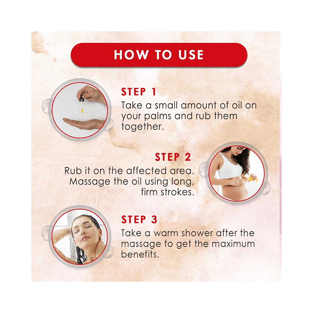 WOW Skin Science Stretch Care Oil - Image 3