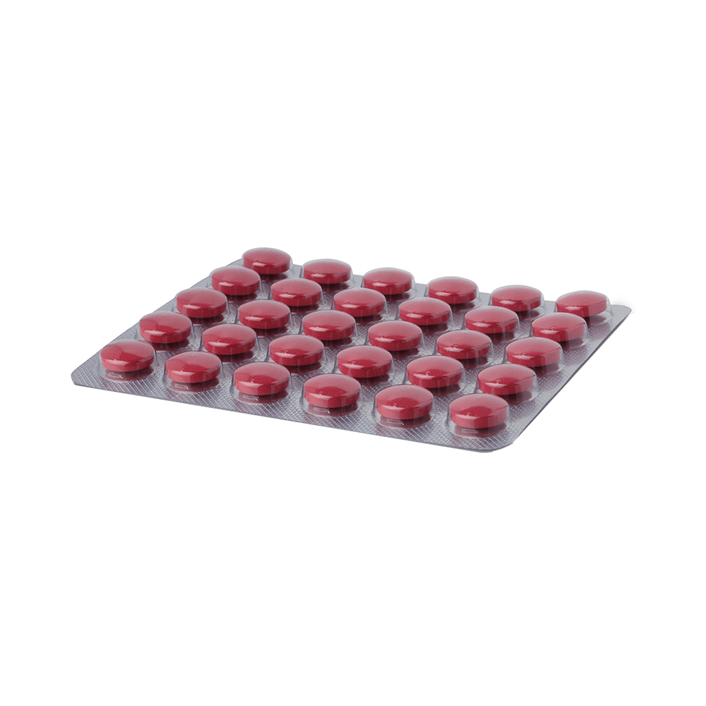 Charak M2-Tone Tablet | Non Hormonal Menstrual Modulator - Image 2