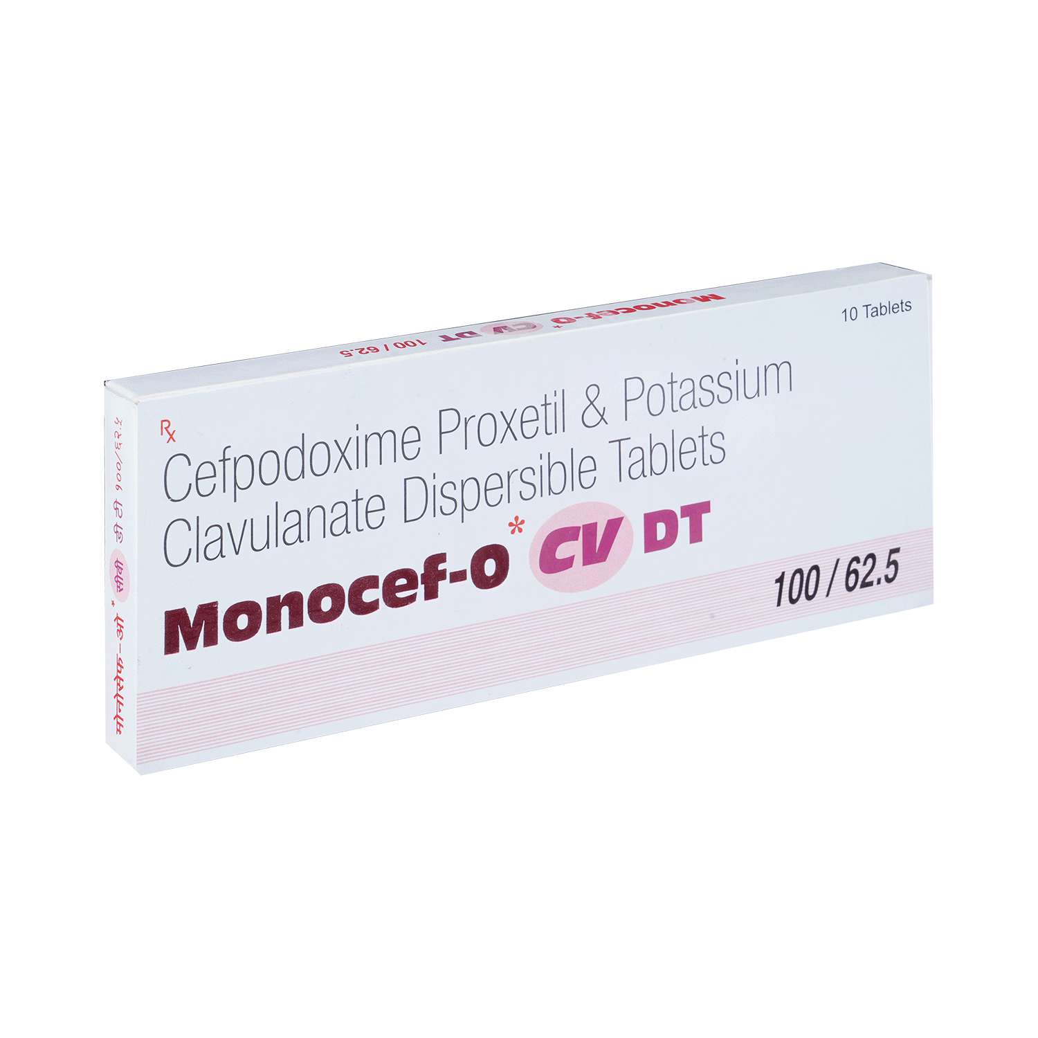 Monocef-O CV DT Tablet - Image 2