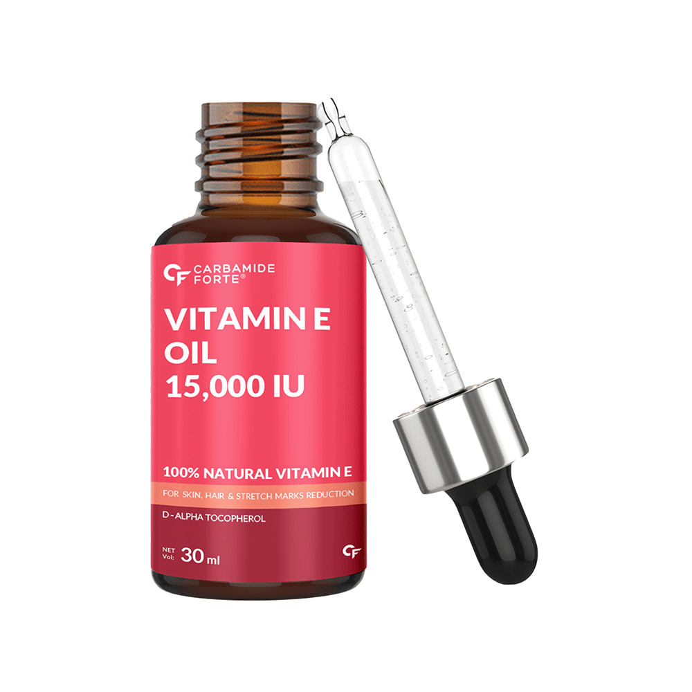 Carbamide Forte Vitamin E Oil 15000IU - Image 1
