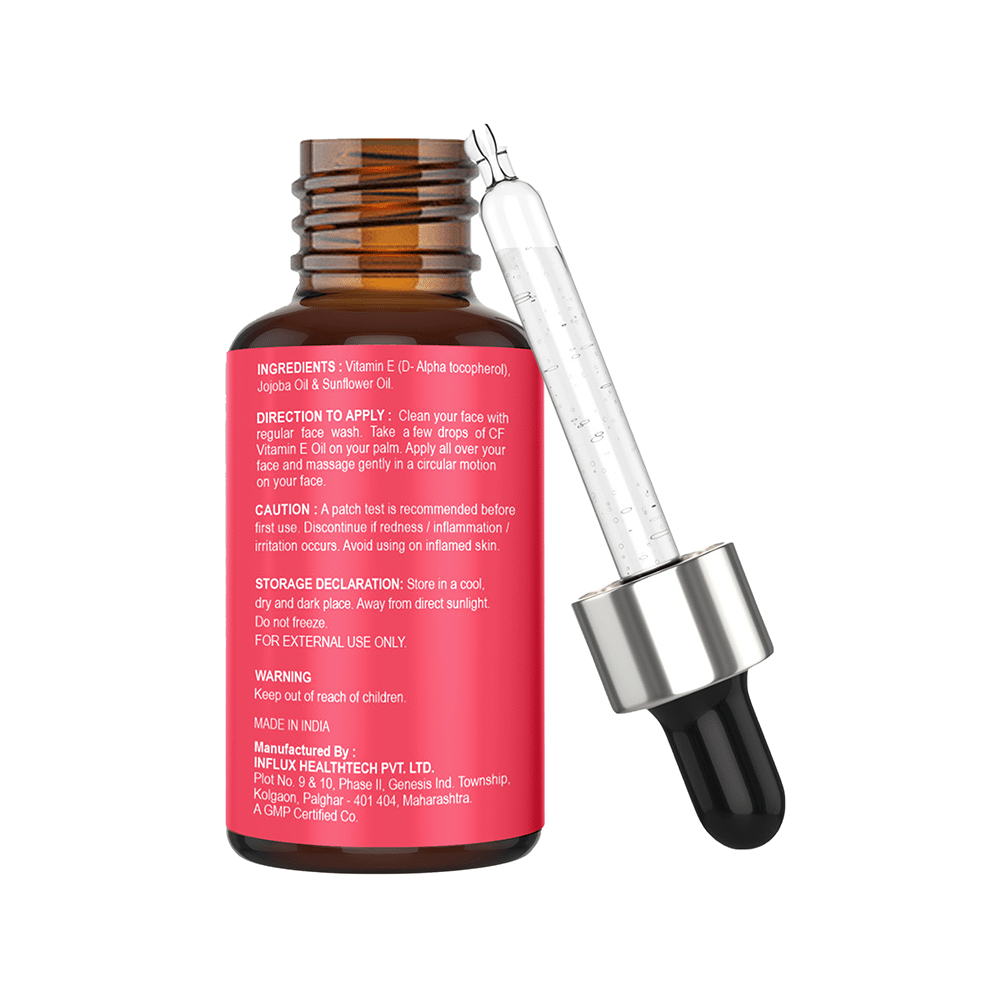 Carbamide Forte Vitamin E Oil 15000IU - Image 2