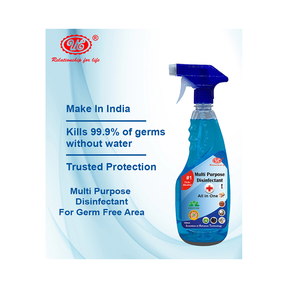 UE Swatchh Multi Purpose Disinfectant - Image 3