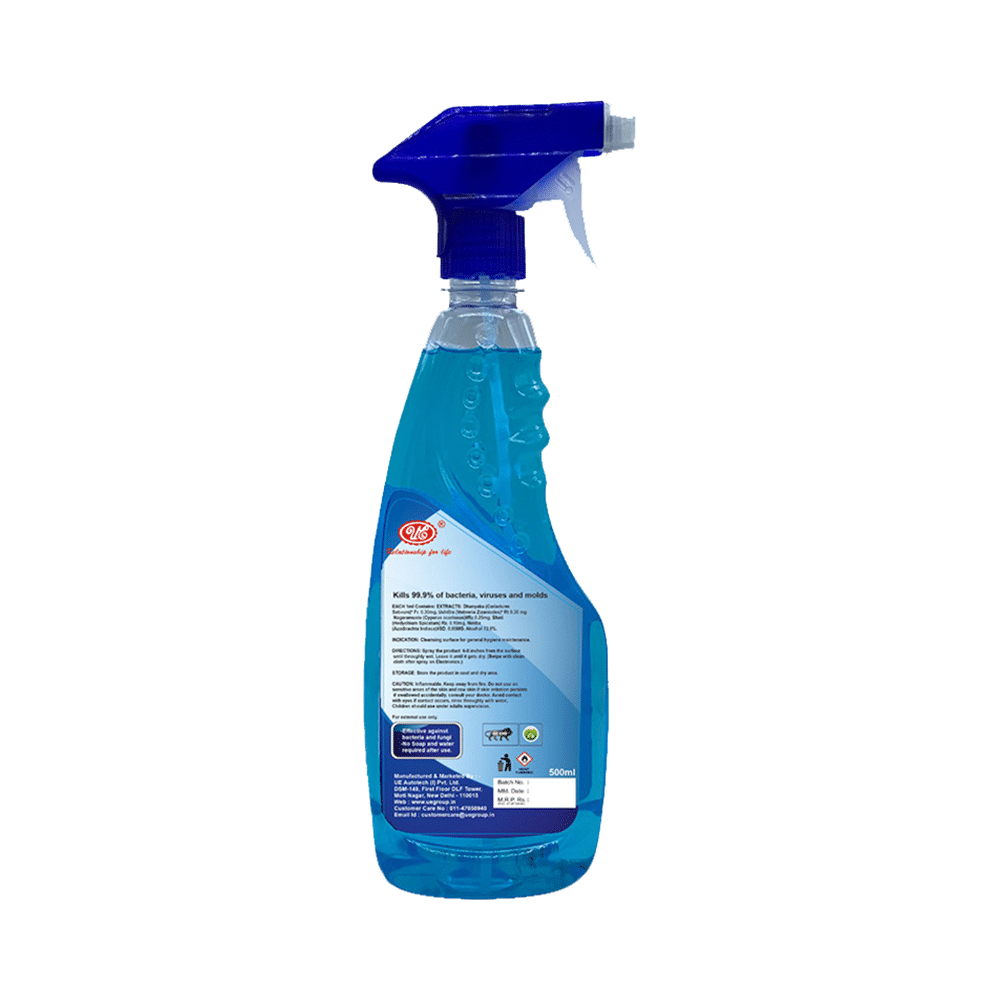 UE Swatchh Multi Purpose Disinfectant - Image 2