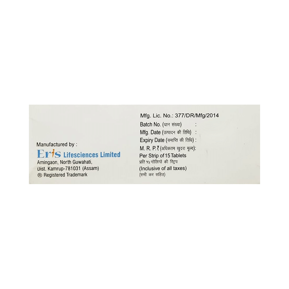 Eritel LN 20mg/40mg Tablet - Image 3