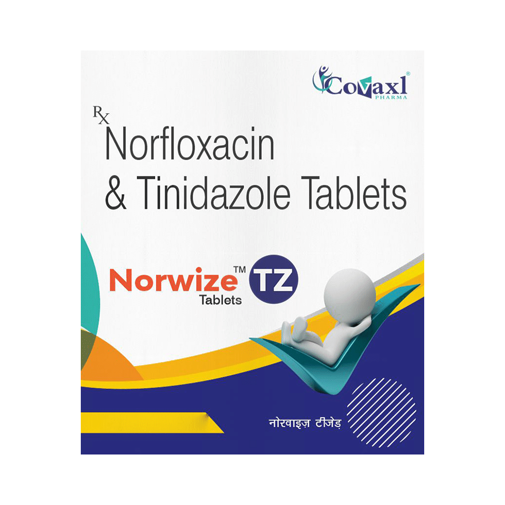 Norwize TZ Tablet