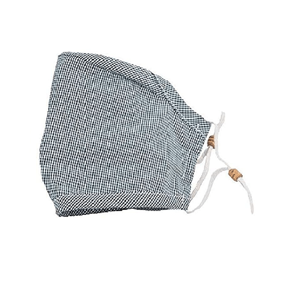 Renew Air Reusable & Washable N95 PM 2.5 Anti Pollution Dust Face Mask with Activated Carbon Filter - Image 1