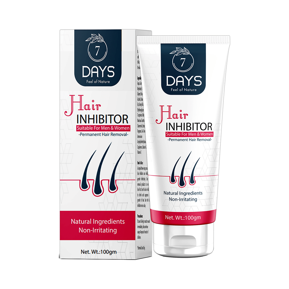7Days Hair Inhibitor Cream - Image 1