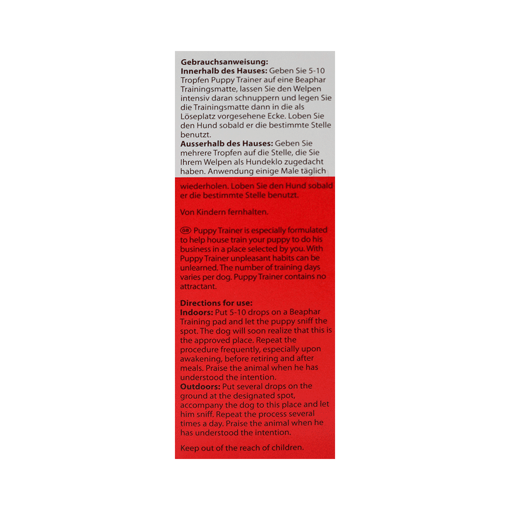 Beaphar Puppy Trainer - Image 8