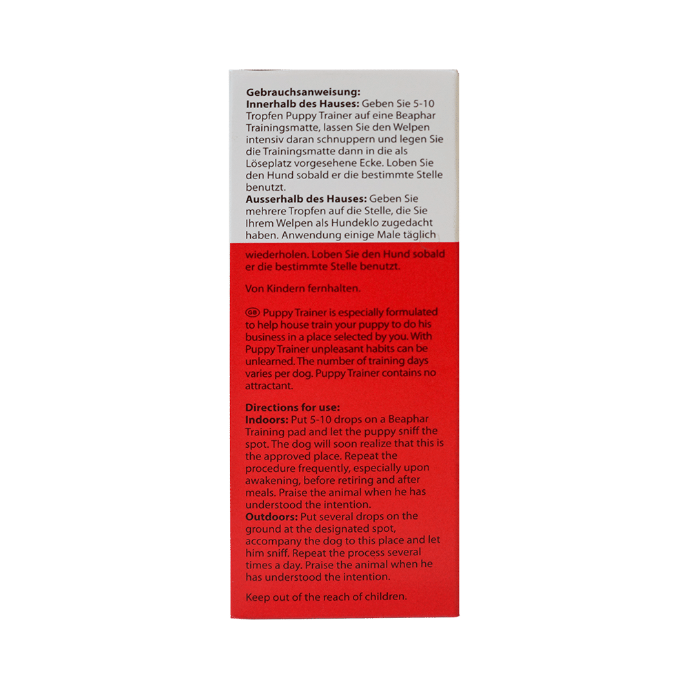 Beaphar Puppy Trainer - Image 4