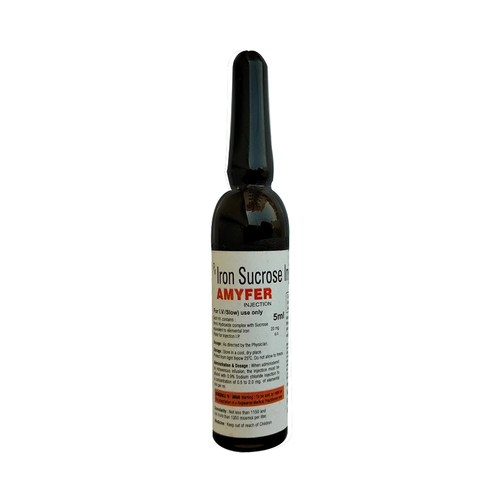 Amyfer Injection - Image 2