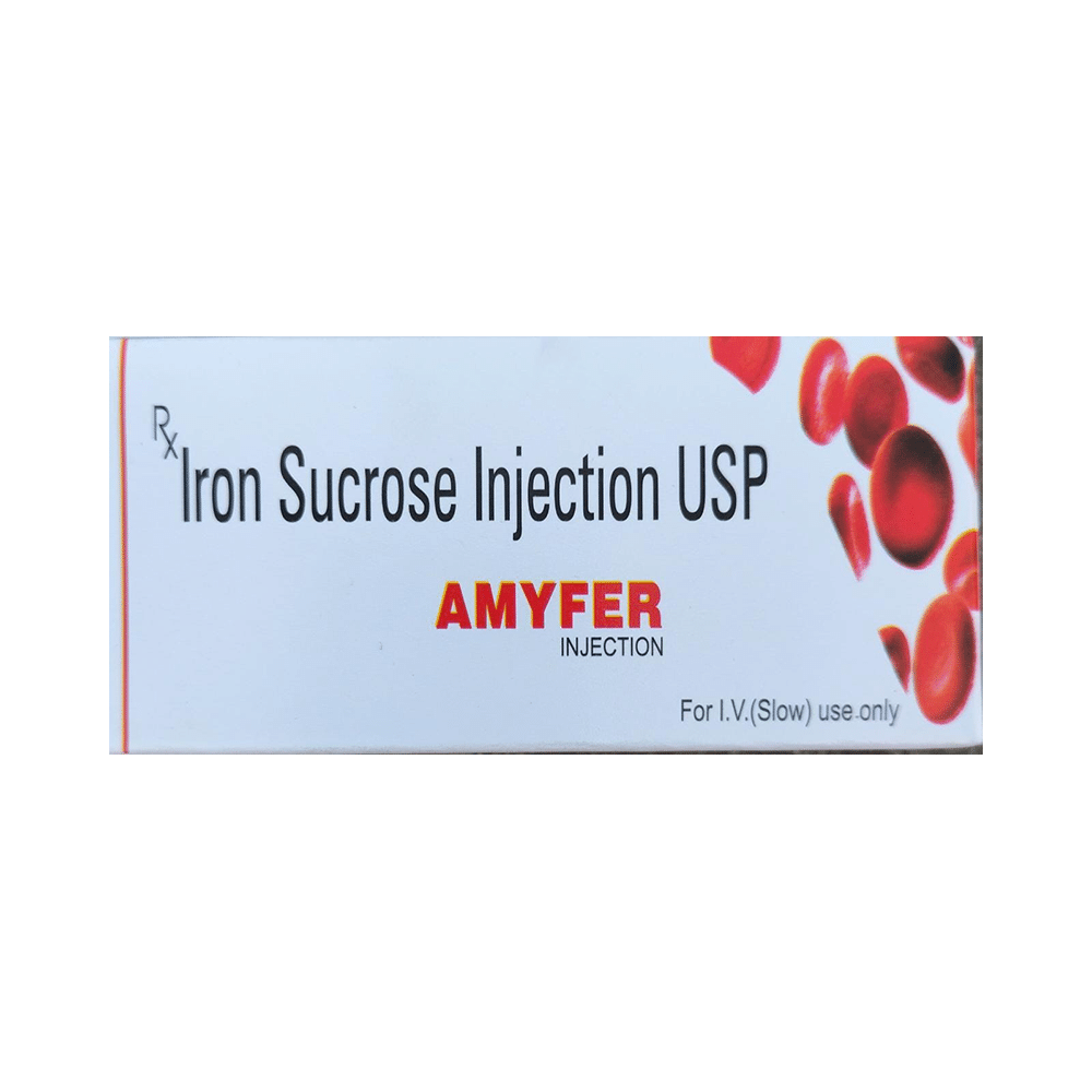 Amyfer Injection - Image 1