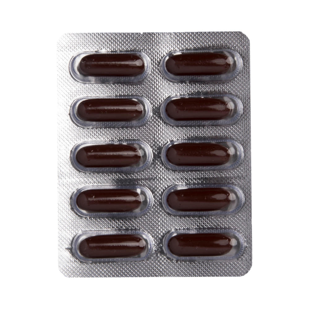 Gla-M  Capsule | With Vitamin B12 | Supports Nutritional Needs - Image 4