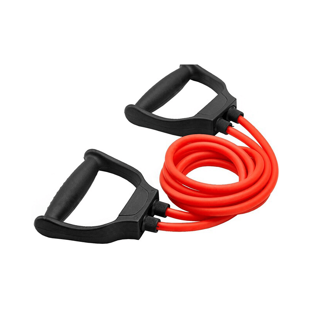 beatXP Resistance Band Double Tubing Red GHVMEDFIT085 - Image 2