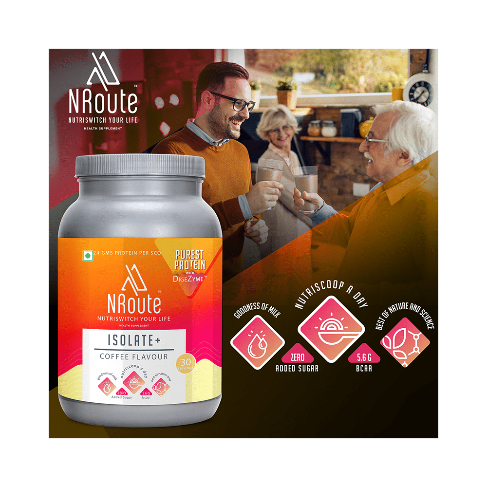 Nroute Isolate + Powder Coffee - Image 4