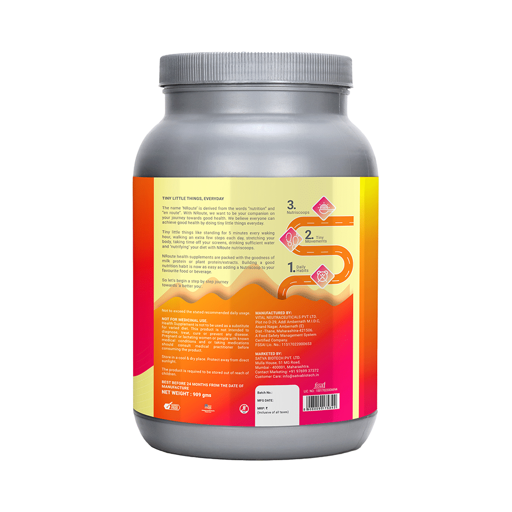 Nroute Isolate + Powder Coffee - Image 2
