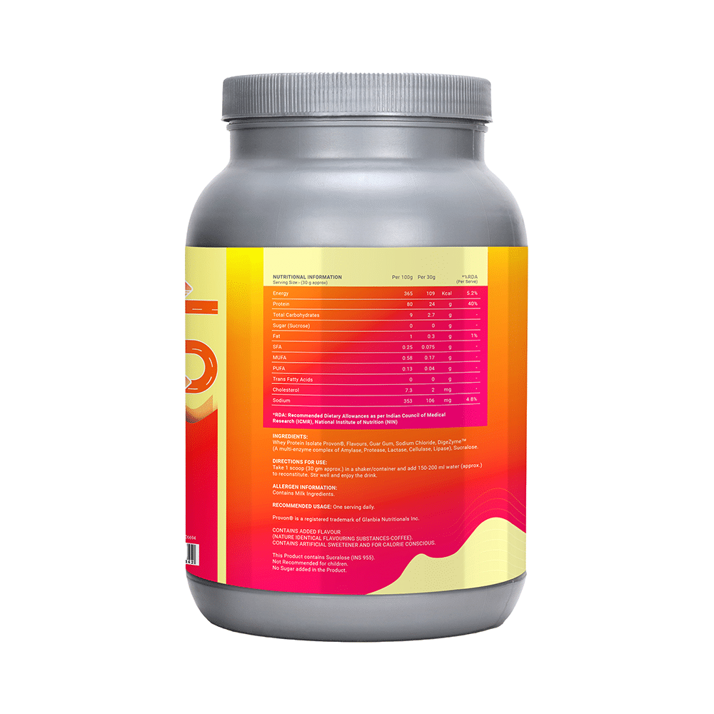 Nroute Isolate + Powder Coffee - Image 3