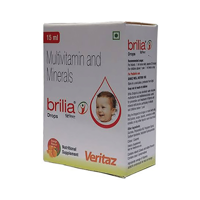 Brilia Oral Drops - Image 1