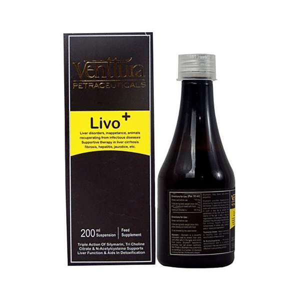 Livo Plus Syrup - Image 1