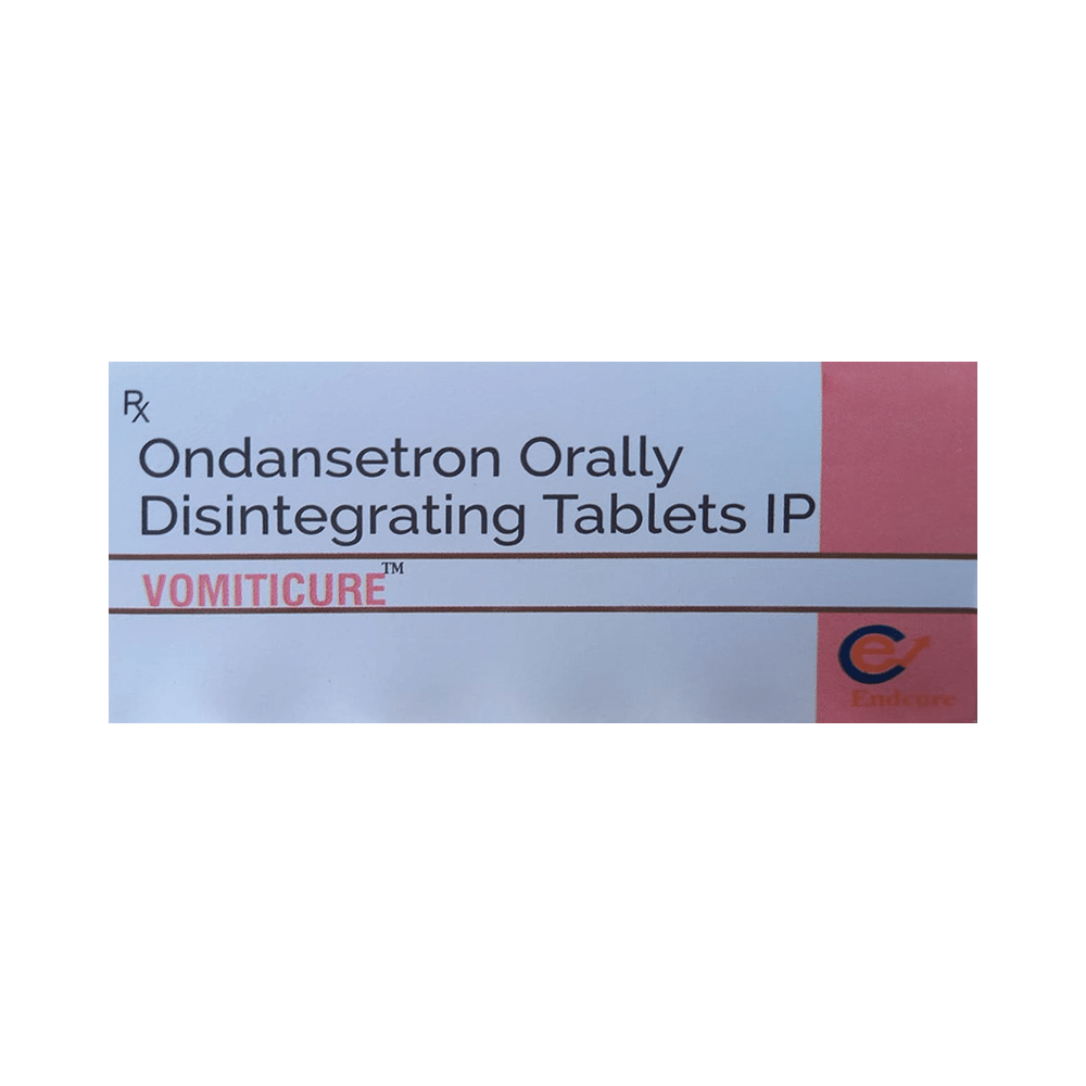 Vomiticure Tablet DT - Image 3