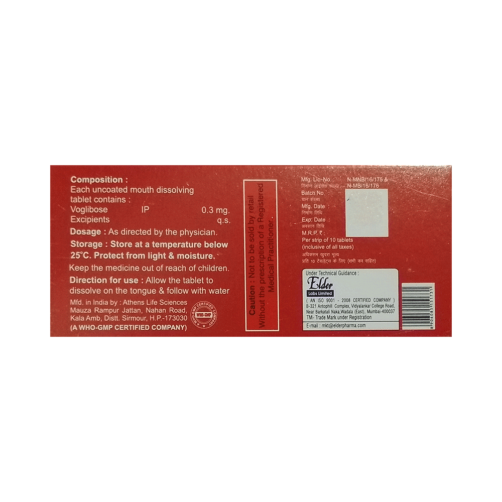 Voglib 0.3 Tablet MD - Image 2