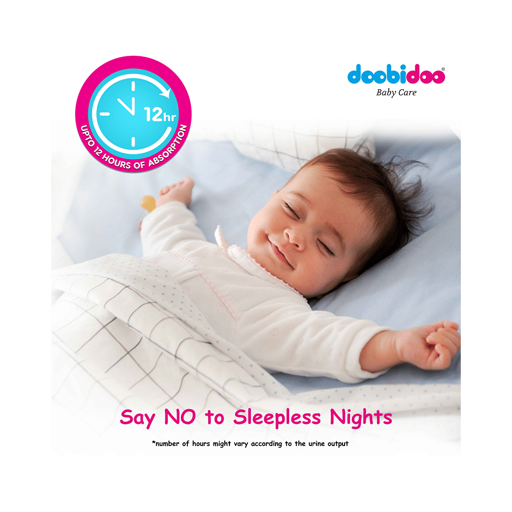 Doobidoo Premium Baby Pants Small Diaper - Image 9