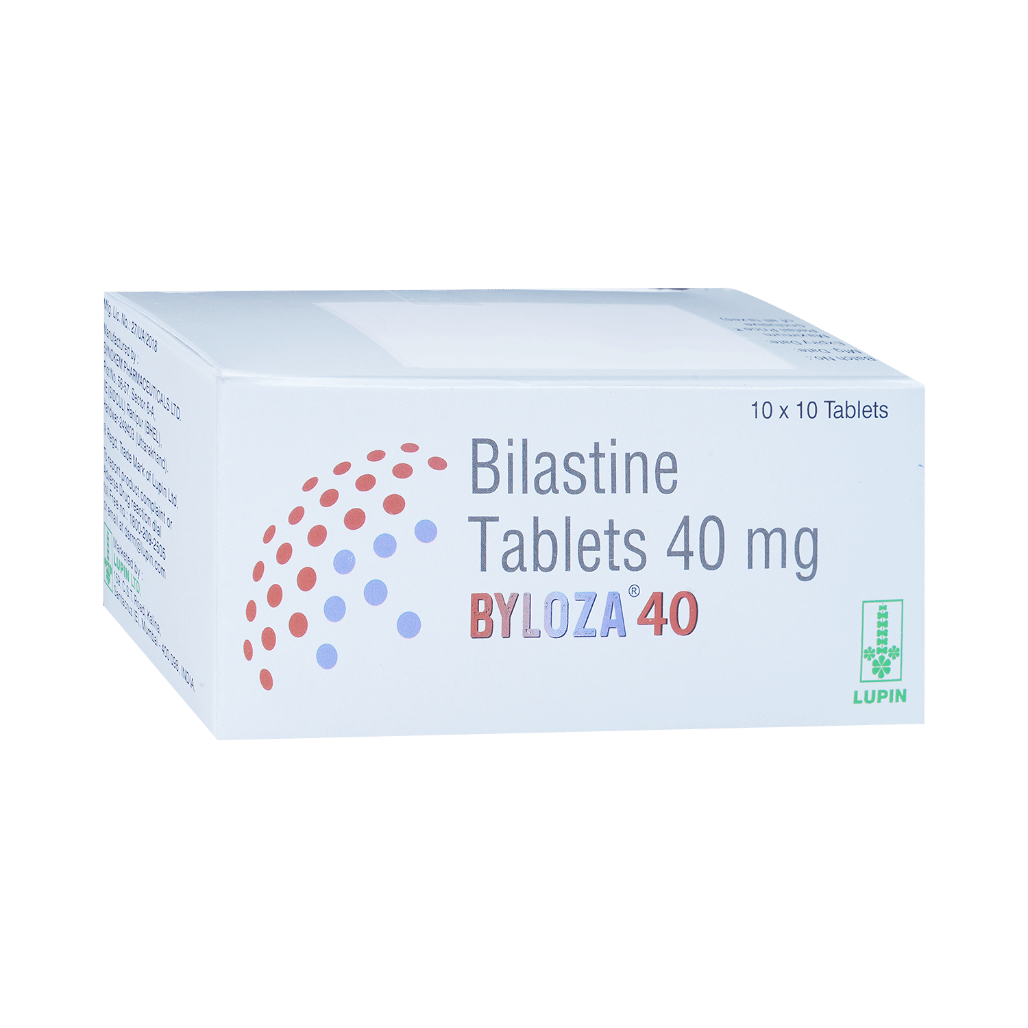 Byloza 40mg Tablet - Image 2