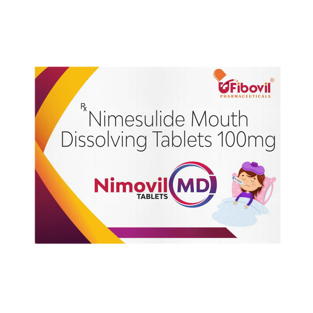 Nimovil MD Tablet - Image 1