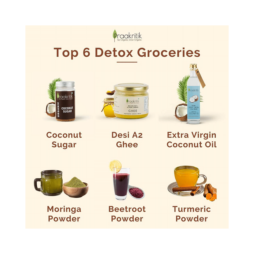 Praakritik Desi Gir Cow's A2 Vedic Churned Ghee | Lactose Free - Image 15
