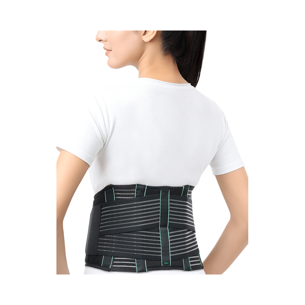 Tynor Back Support Belt Small Black