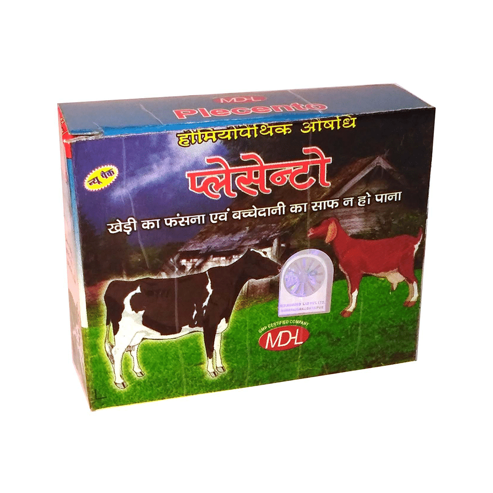 MD Homoeo Plecento Mixture (For Pets) - Image 1