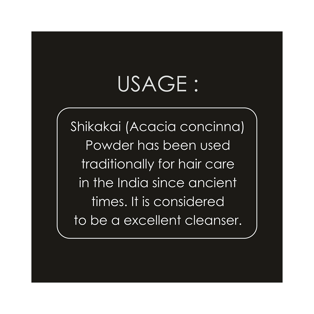 Herb Essential Shikakai Powder - Image 3