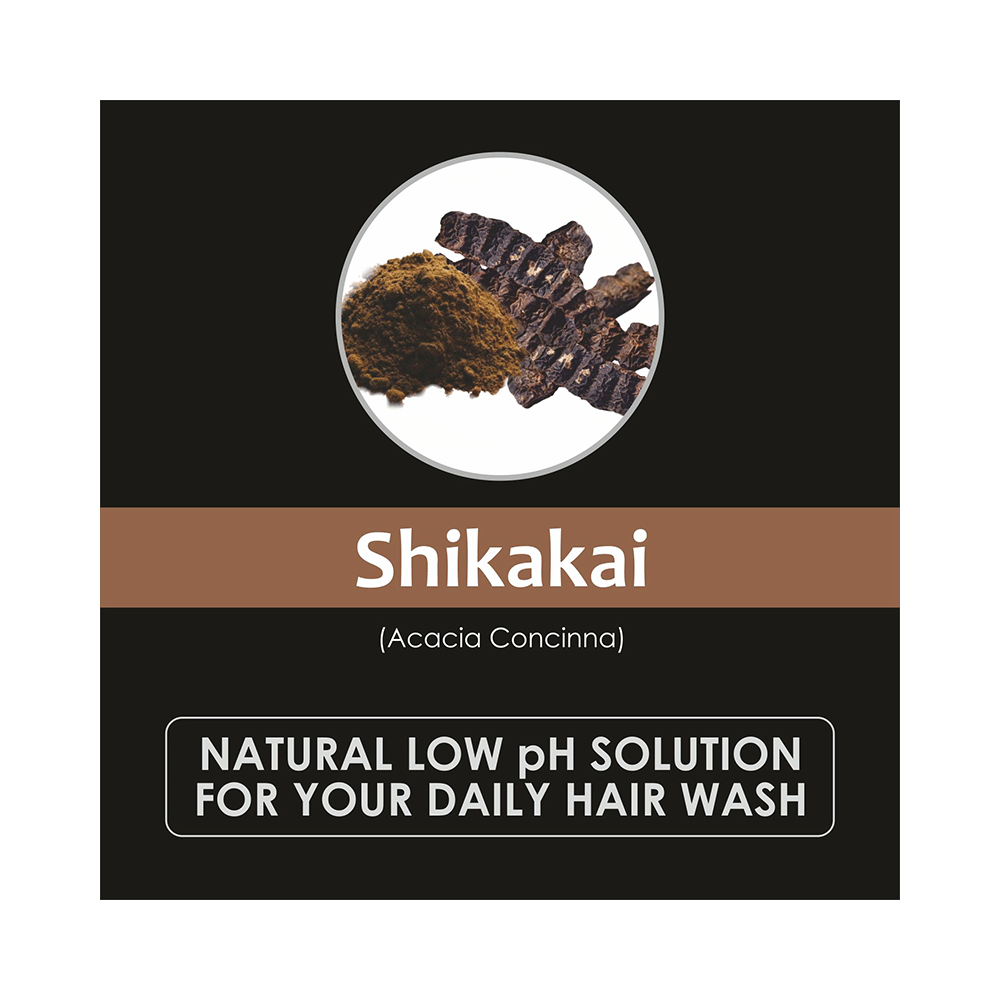 Herb Essential Shikakai Powder - Image 2