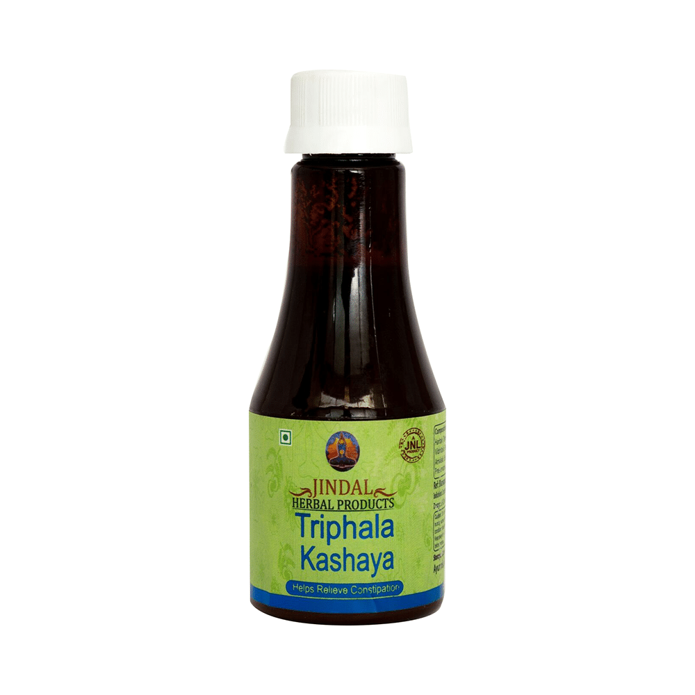 Jindal Herbal Triphala Kashaya - Image 1