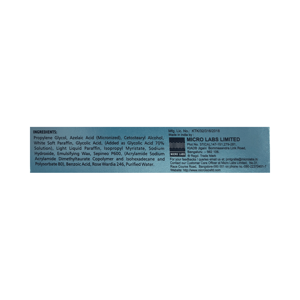 Aziderm Plus Cream - Image 2
