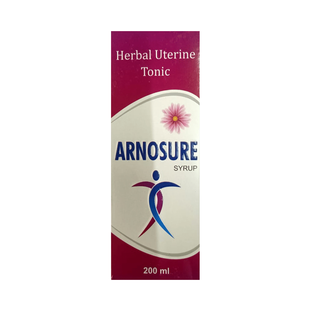 Arnosure Syrup
