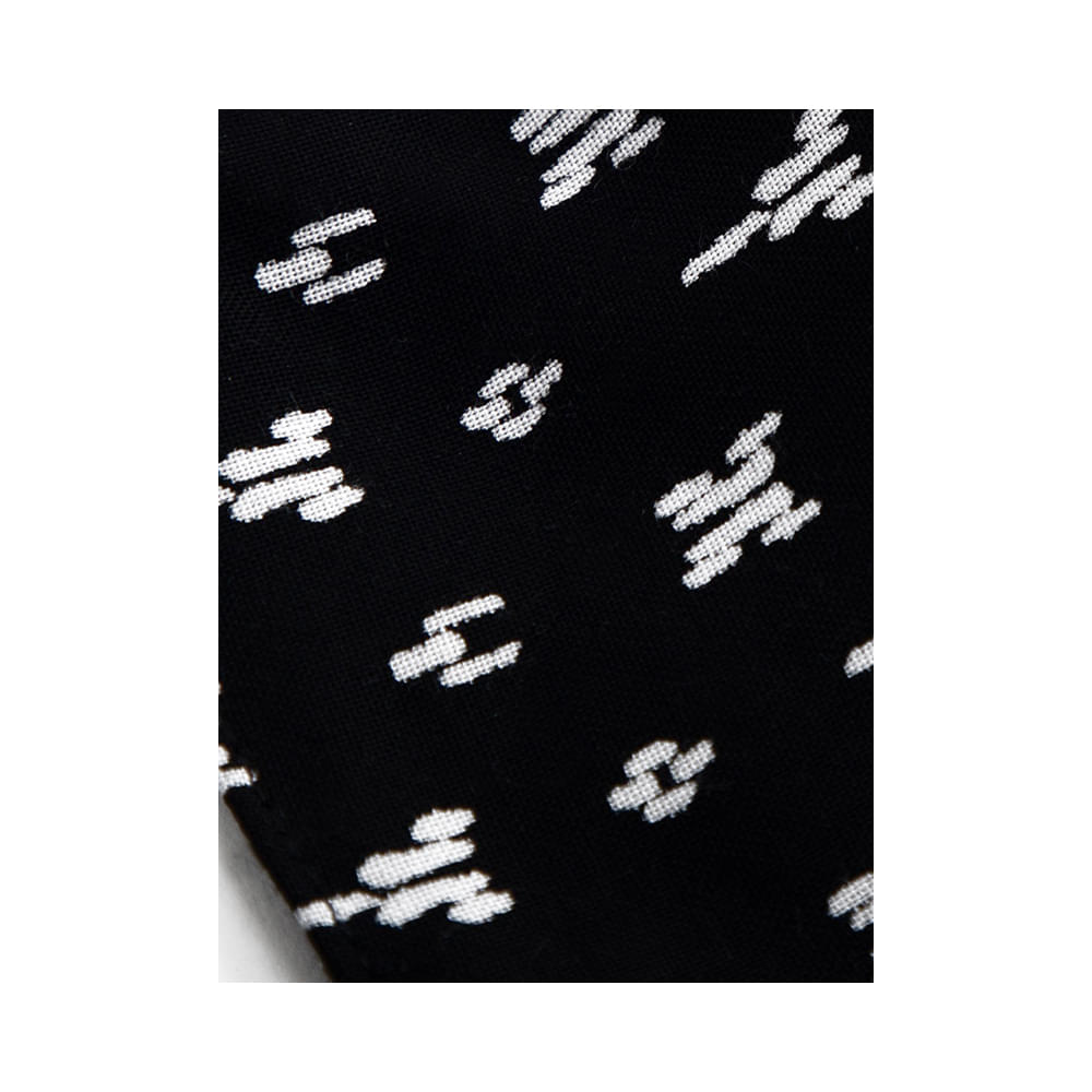 Faballey Ash Grey 3 Ply Balloon Reusable Mask Set - Image 5