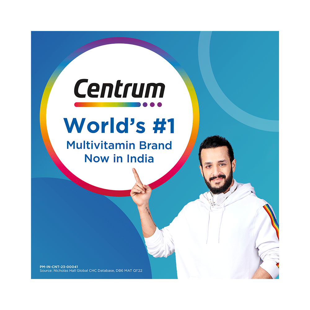 Centrum Omega 3 Fish Oil Capsule for Heart, Skin, Eye & Joint Health - Image 4