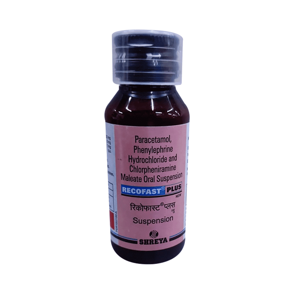 Recofast Plus New Oral Suspension - Image 1