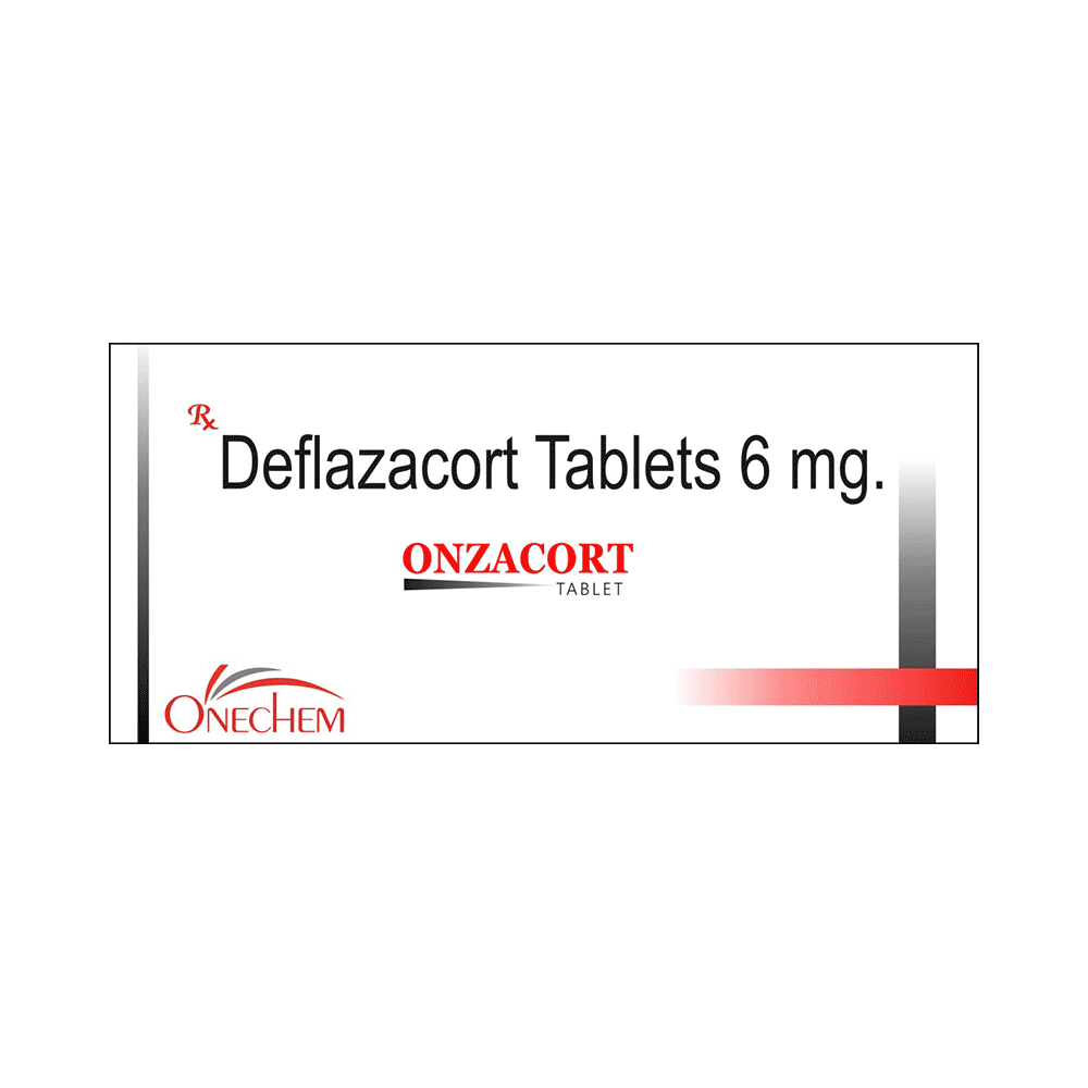 Onzacort Tablet - Image 1